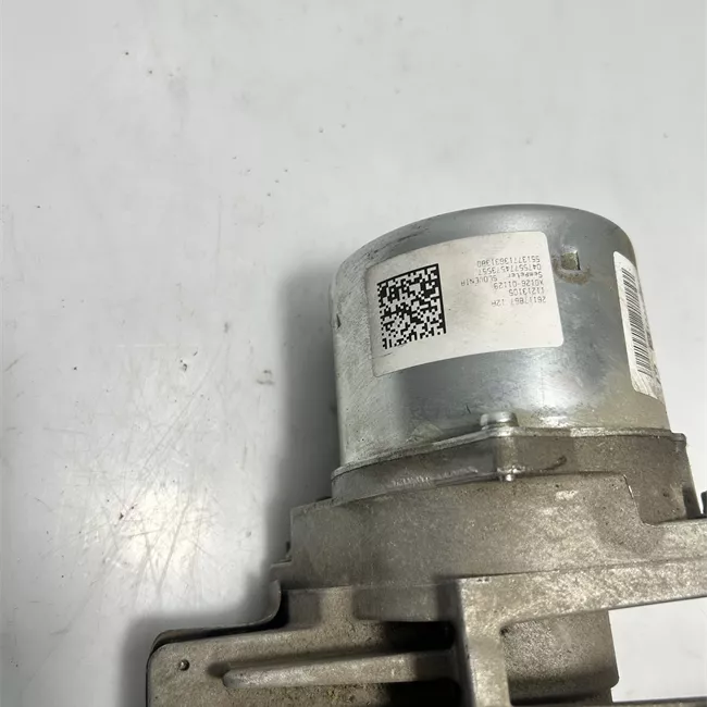 Servosterzo elettronico