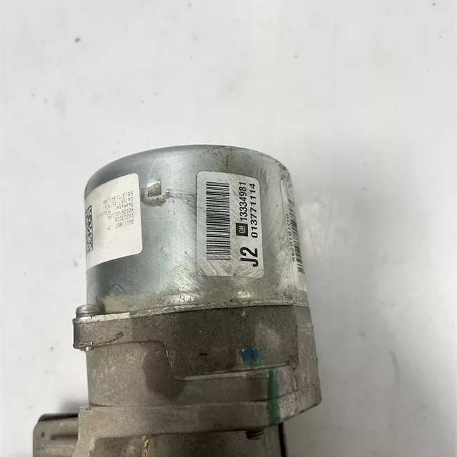 Servosterzo elettronico