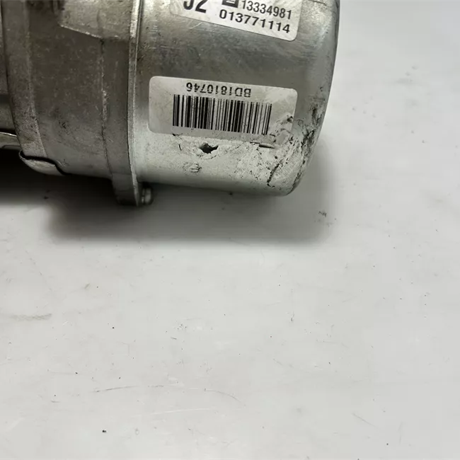 Servosterzo elettronico