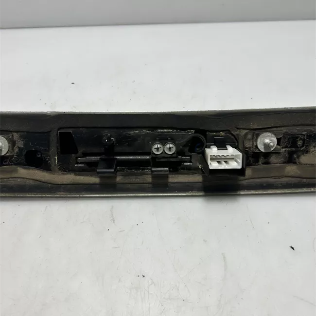 Maniglia portello posteriore