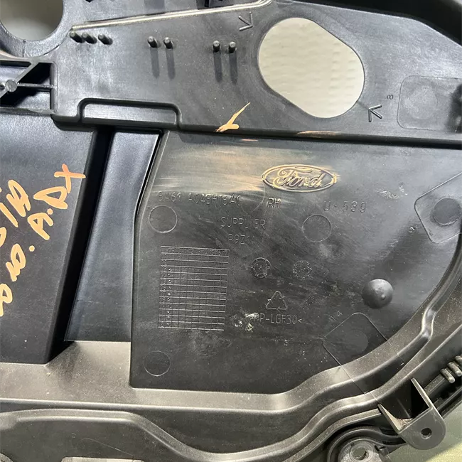 Alzacristallo elettrico porta anteriore destro elettrico