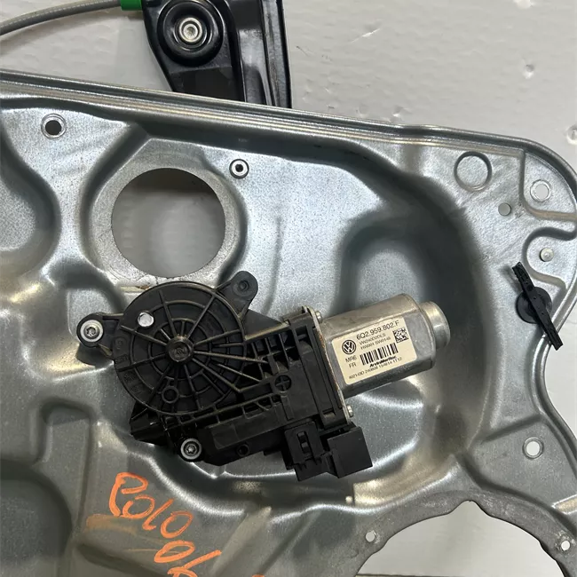 Alzacristallo porta anteriore sinistro elettrico