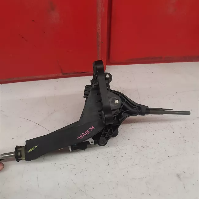 Leva cambio completa nero