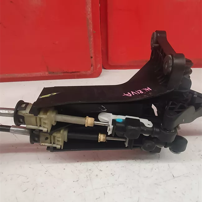 Leva cambio completa nero