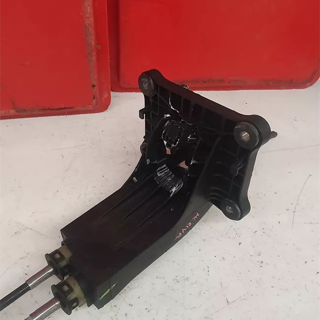 Leva cambio completa nero