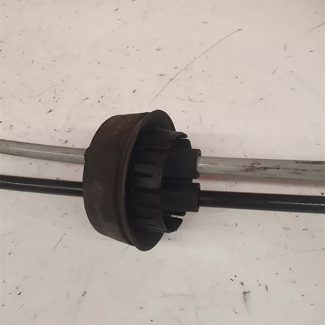 Leva cambio completa nero