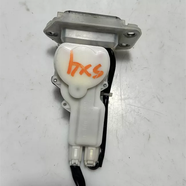 Serratura portello posteriore GA