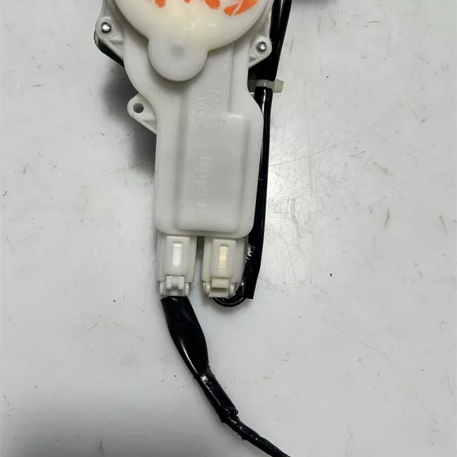 Serratura portello posteriore GA