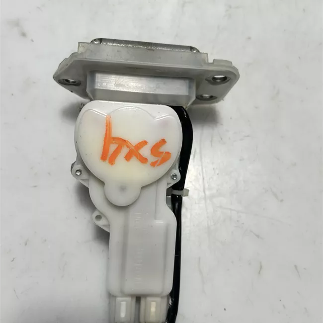 Serratura portello posteriore GA