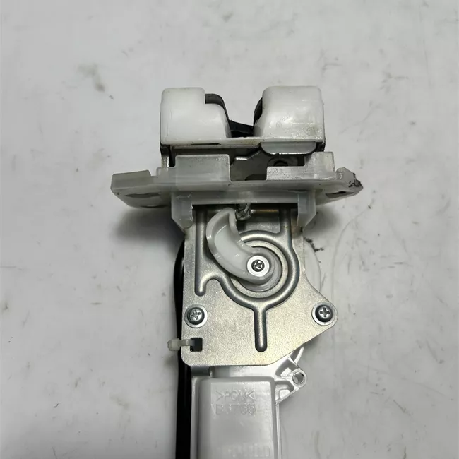 Serratura portello posteriore GA