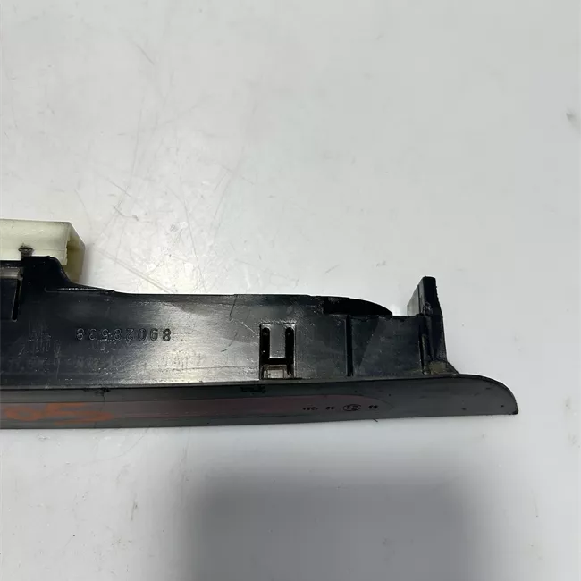 Fanale stop supplementare