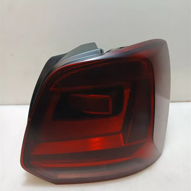 Fanale posteriore destro Oscurato