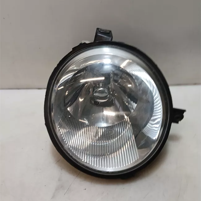 Proiettore con regolatore altezza destro