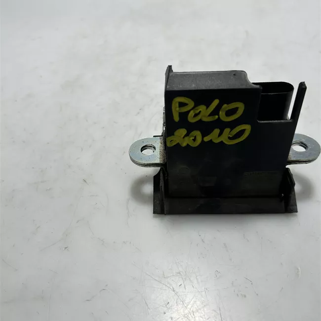 Serratura portello posteriore nero