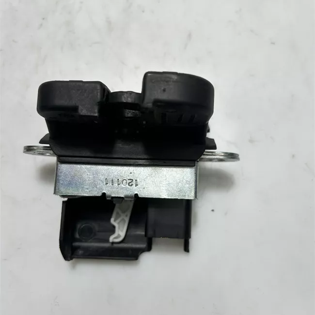 Serratura portello posteriore nero