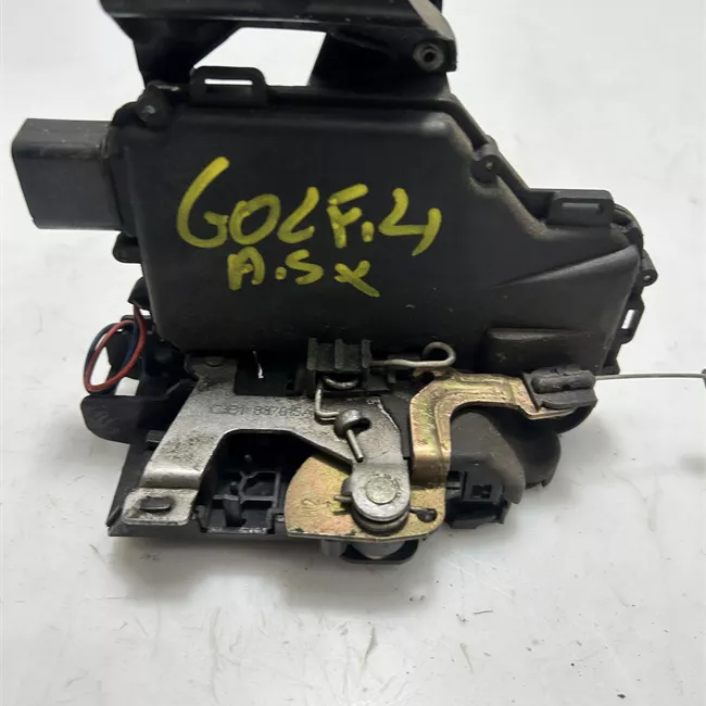 Serratura porta posteriore sinistra