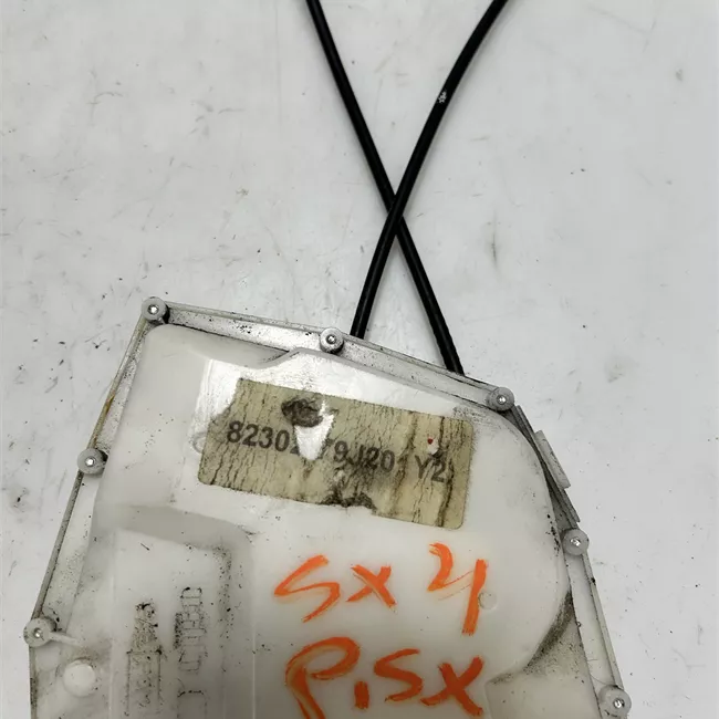 Serratura porta posteriore sinistra GL, GLX