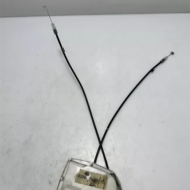 Serratura porta posteriore sinistra GL, GLX