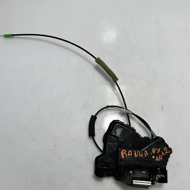 Serratura porta anteriore destra