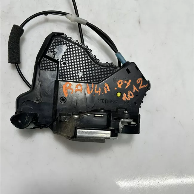 Serratura porta anteriore destra