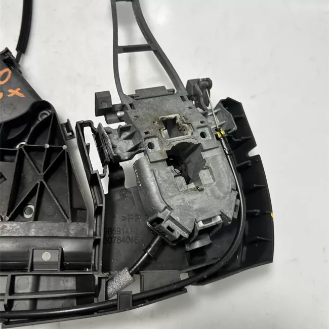 Serratura porta anteriore sinistra senza posizione bloccata