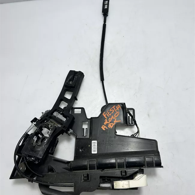 Serratura porta anteriore destra