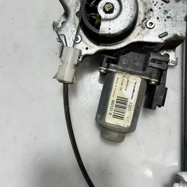 Alzacristallo elettrico porta anteriore sinistro con motorino