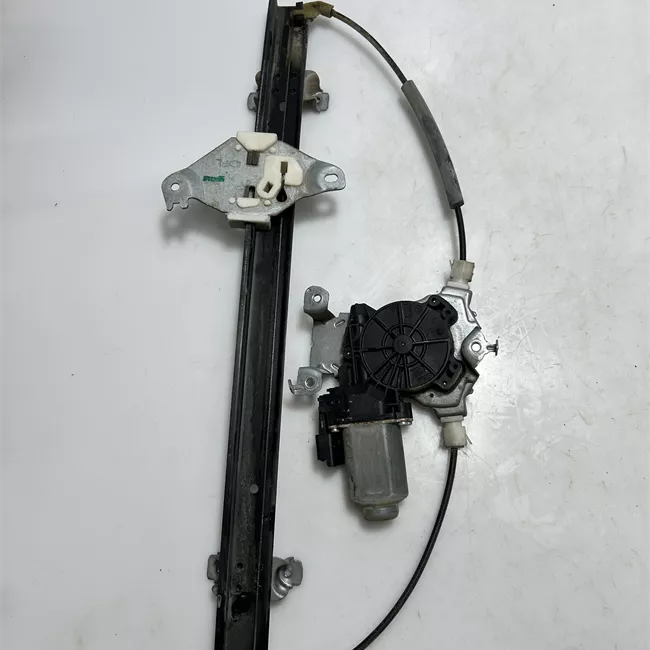 Alzacristallo elettrico porta anteriore sinistro con motorino