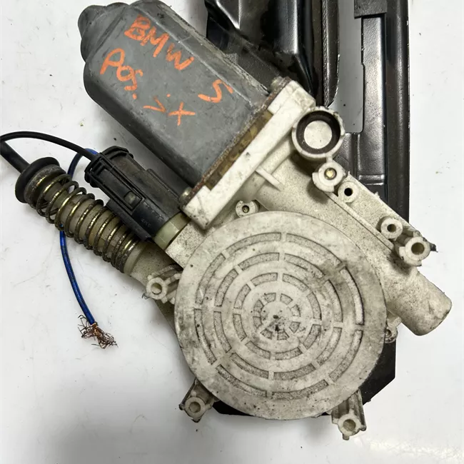 Alzacristallo elettrico porta posteriore sinistro