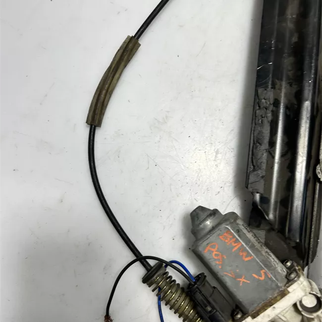 Alzacristallo elettrico porta posteriore sinistro