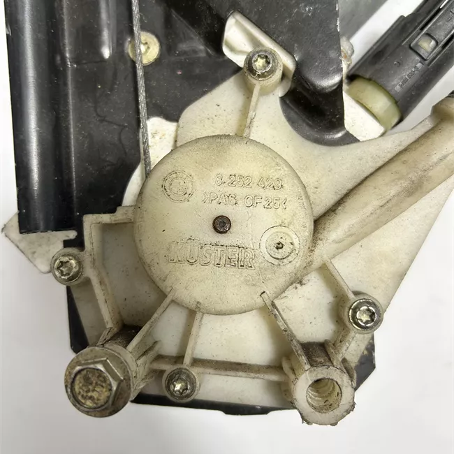 Alzacristallo elettrico porta posteriore sinistro