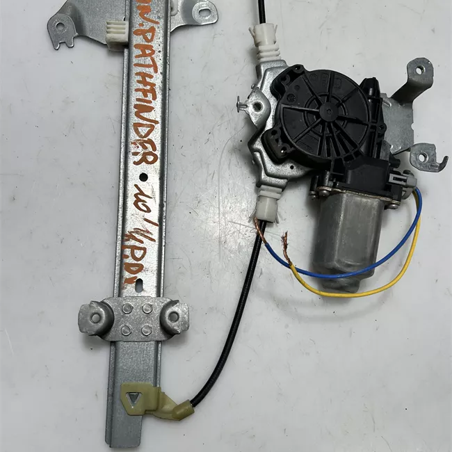 Alzacristallo elettrico porta posteriore destro