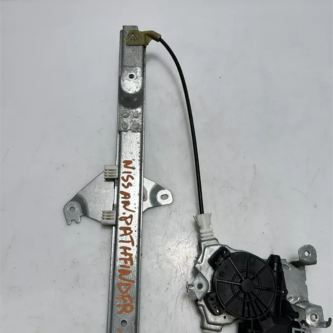 Alzacristallo elettrico porta posteriore destro