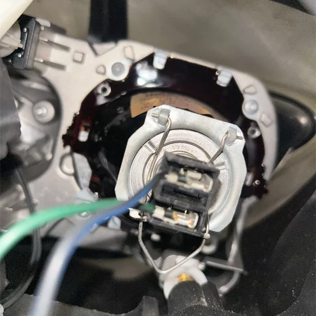 Retrovisore esterno regolazione elettrica destro