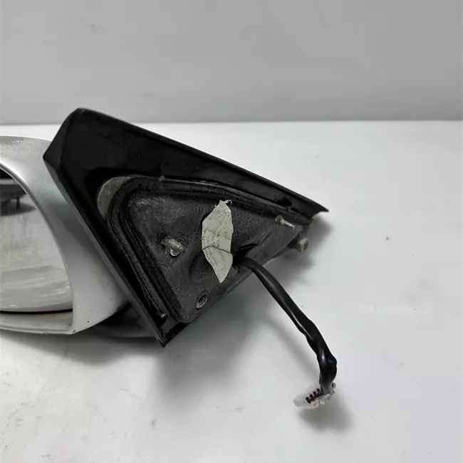 Retrovisore esterno regolazione elettrica sinistro Nero