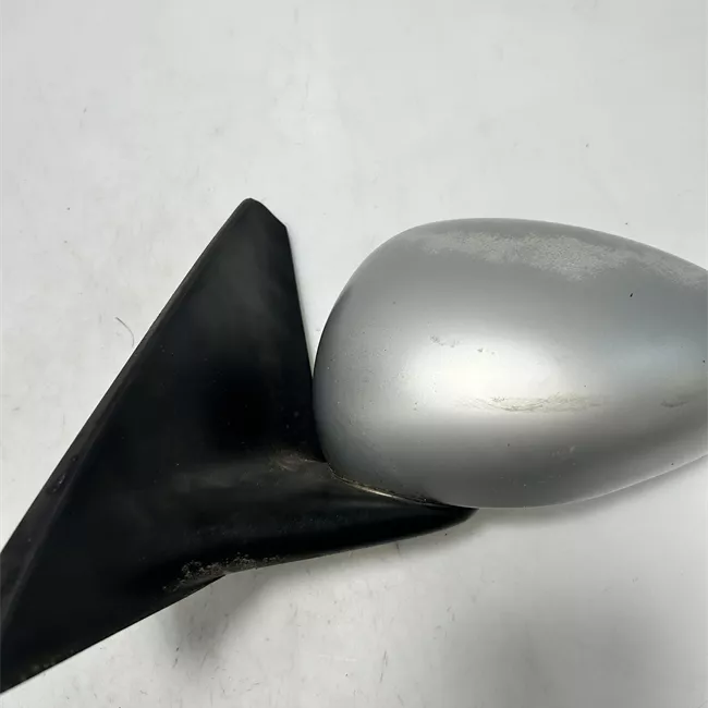 Retrovisore esterno regolazione elettrica sinistro Nero