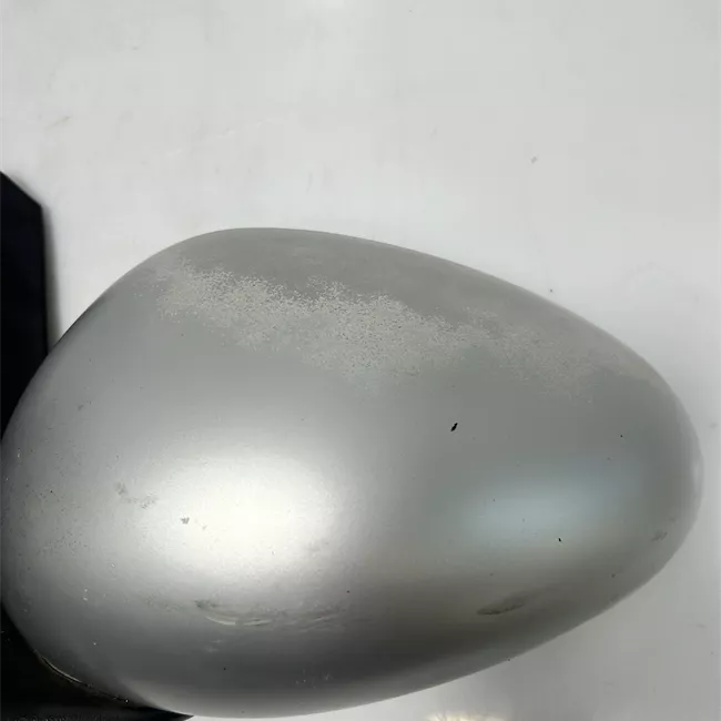 Retrovisore esterno regolazione elettrica sinistro Nero