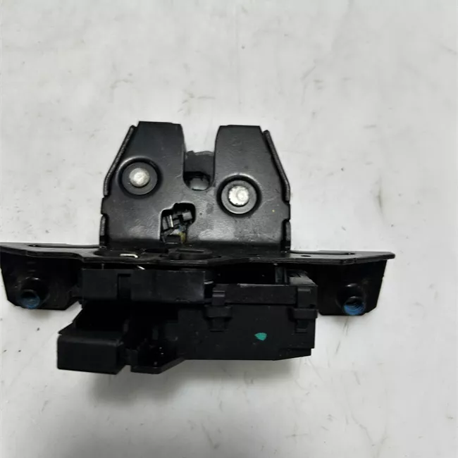 Serratura portello posteriore