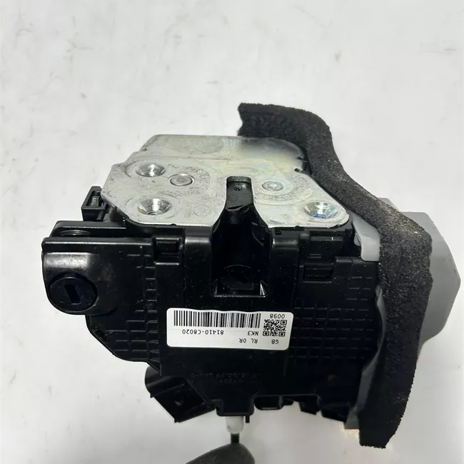 Serratura porta posteriore sinistra