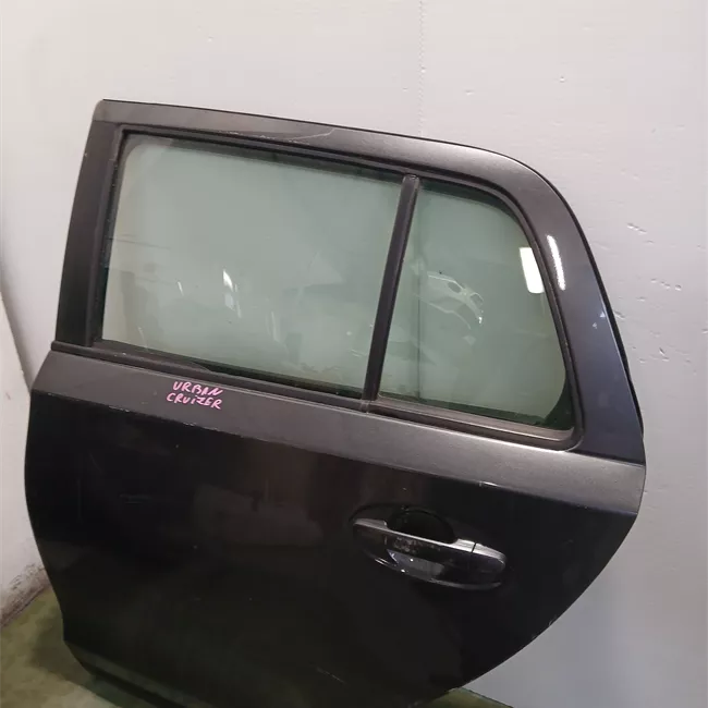 Porta posteriore sinistra