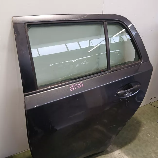 Porta posteriore sinistra