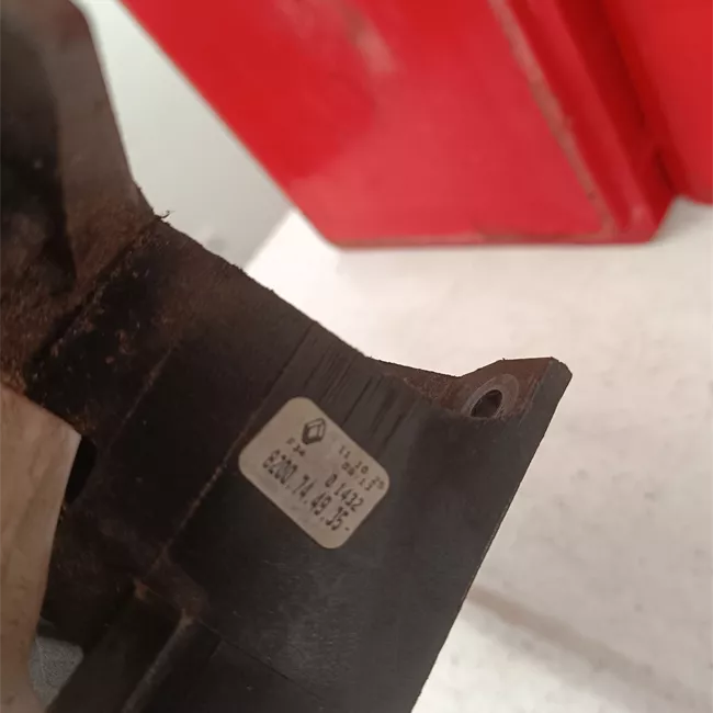 Leva cambio completa