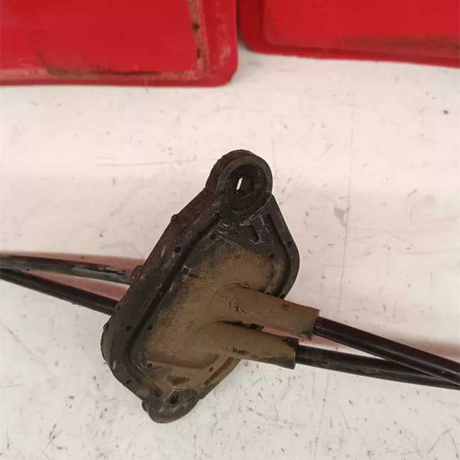 Leva cambio completa