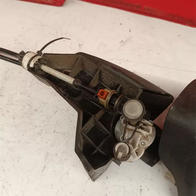 Leva cambio completa