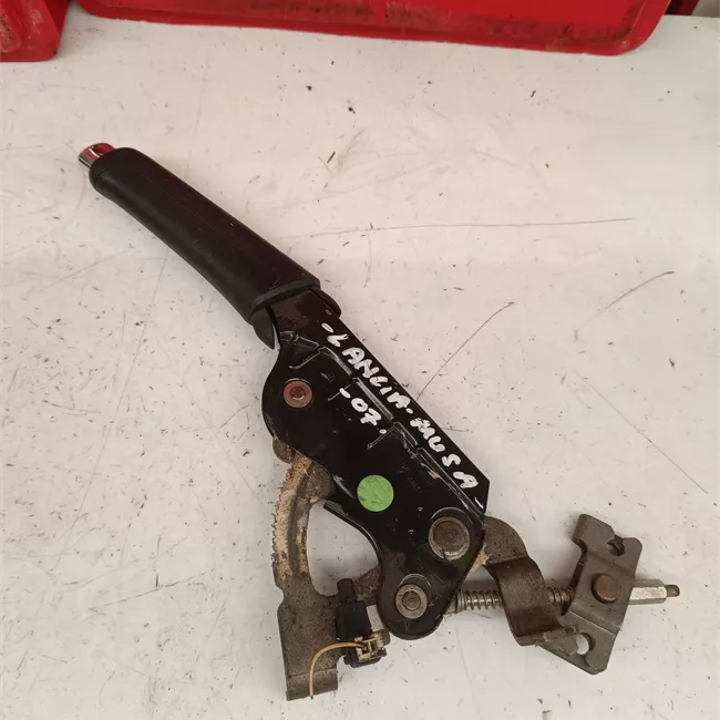 Leva freno stazionamento