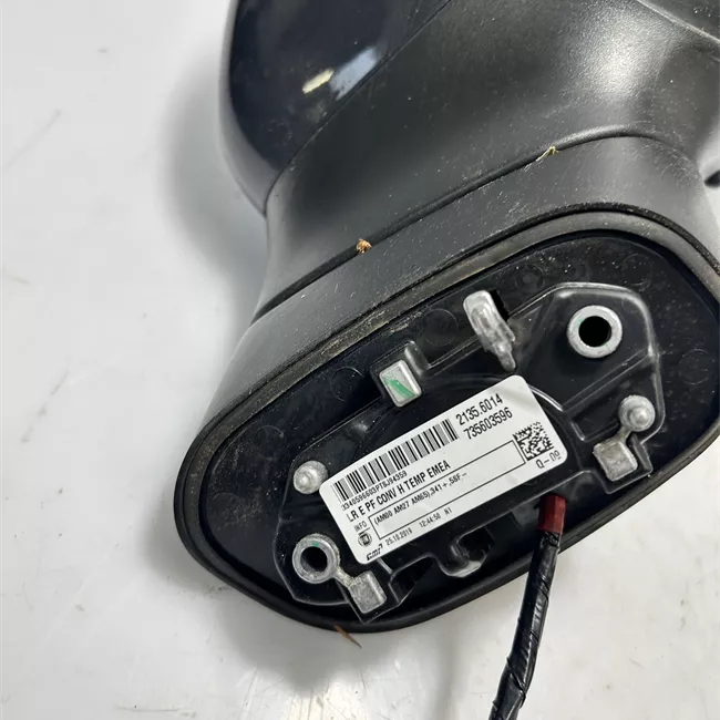 Retrovisore esterno regolazione elettrica destro Ripiegabile elettrico