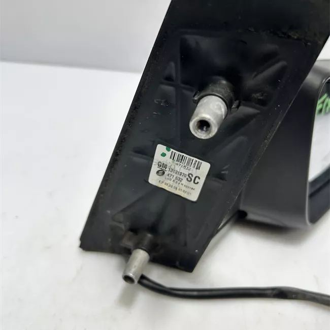 Retrovisore esterno regolazione elettrica destro