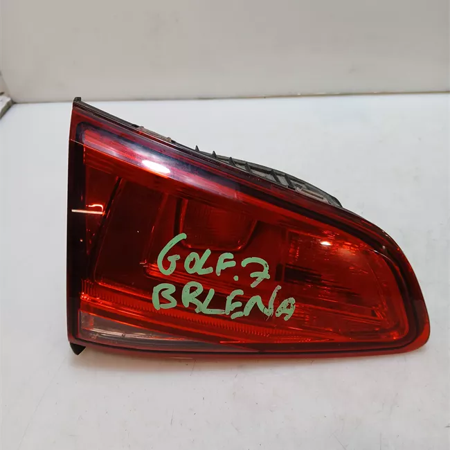 Fanale posteriore parte interno sinistro