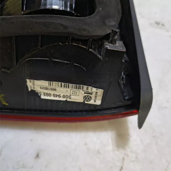 Fanale posteriore parte interno sinistro