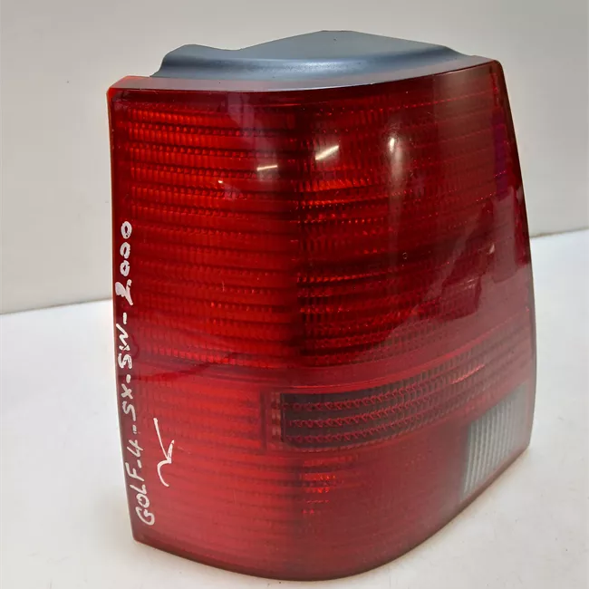 Fanale posteriore sinistro rosso